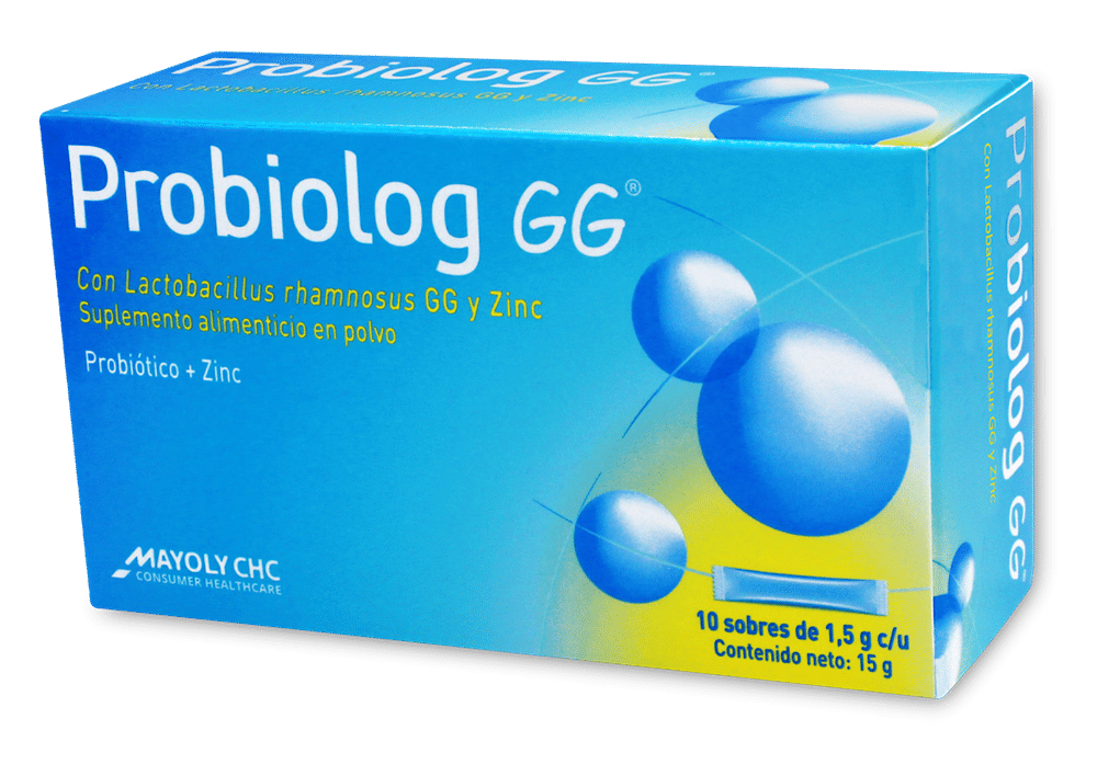 Imagen de Probiolog GG
