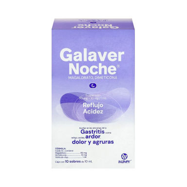 Imagen de Galaver Noche