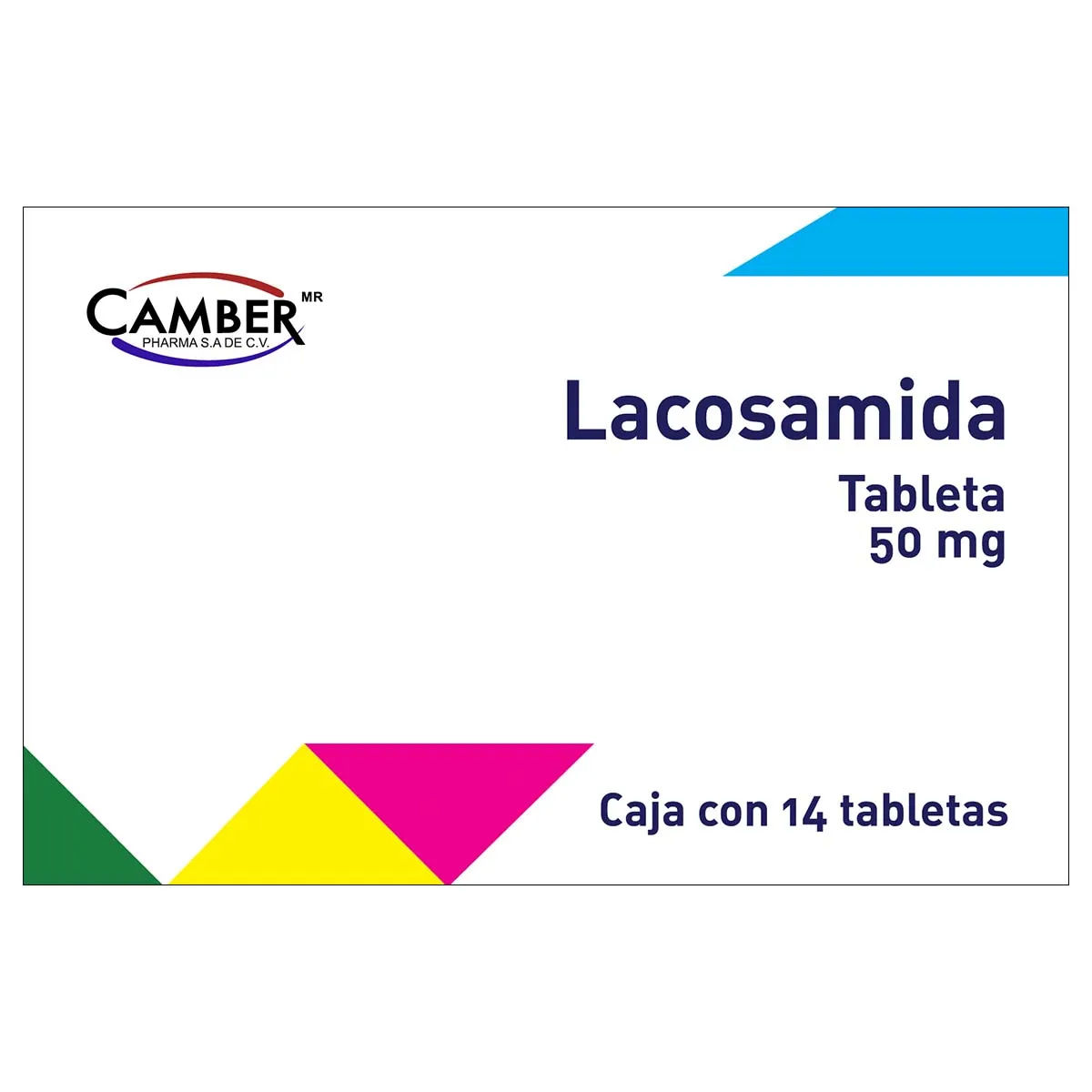 Imagen de Lacosamida