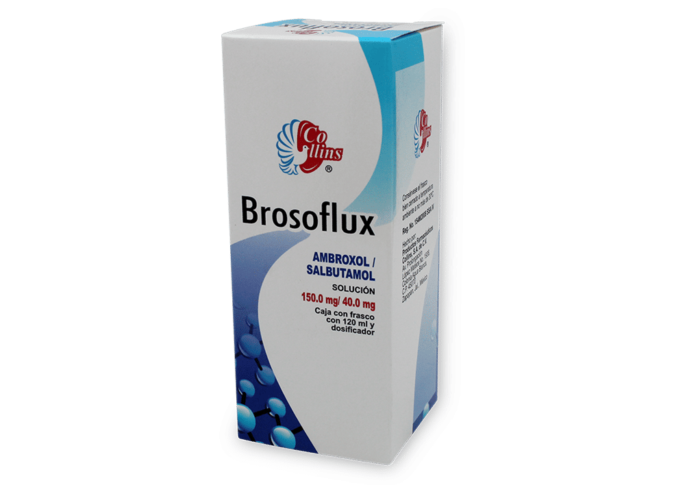 Imagen de Brosoflux