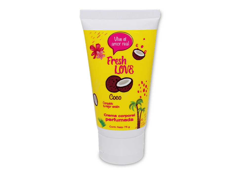 Imagen de Fresh Love Coco Crema Corporal