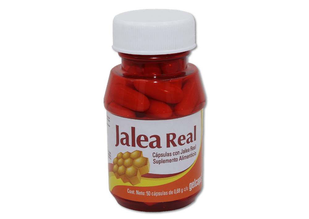 Imagen de Jalea Real Gelcaps
