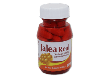 Imagen de Jalea Real Gelcaps