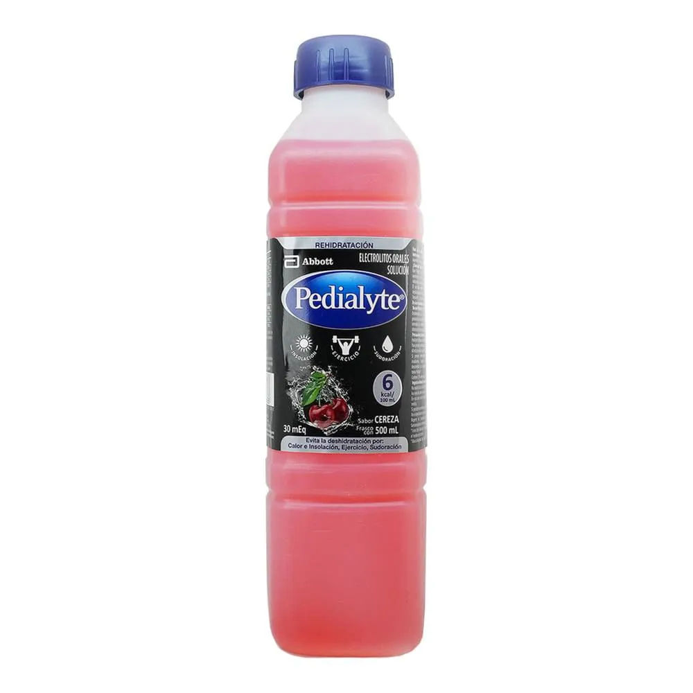 Imagen de 30 mEq Sabor Cereza