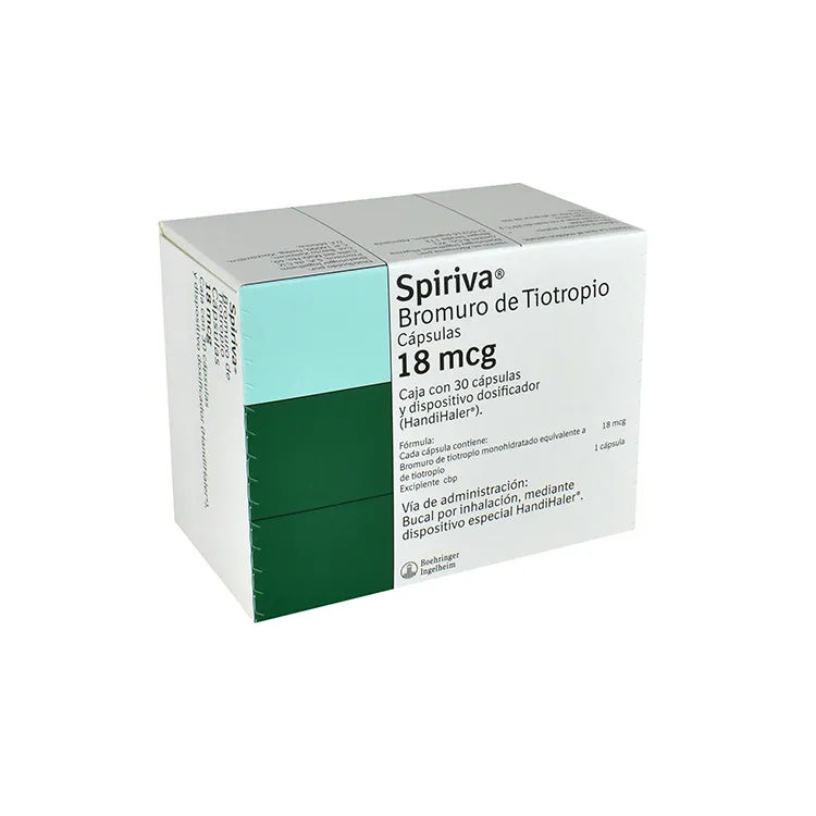Spiriva