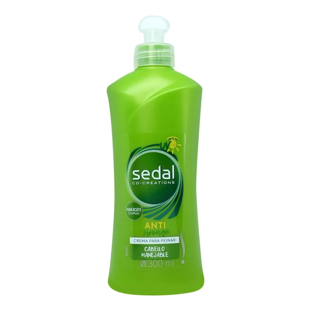 Anti Sponge Crema para Peinar