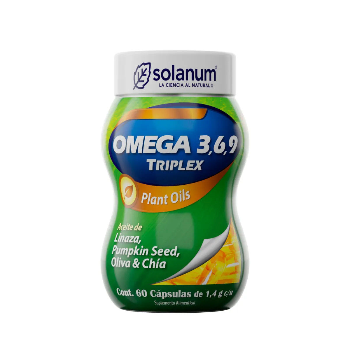 Imagen de Omega 3-6-9 Triplex