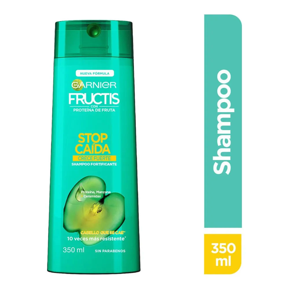 Crece Fuerte Shampoo