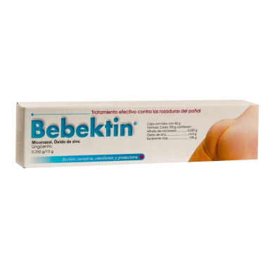 Imagen de Bebektin Pomada