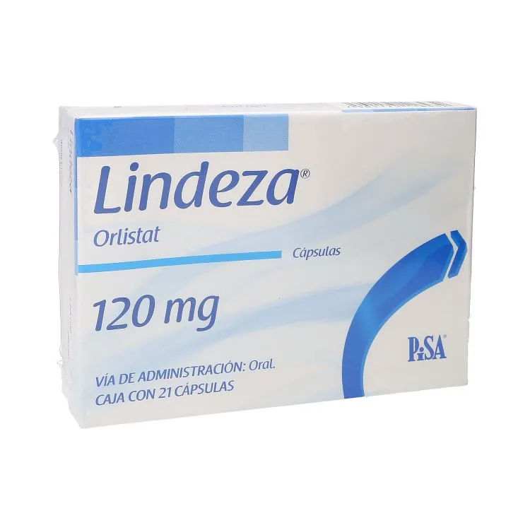 Imagen de Orlistat
