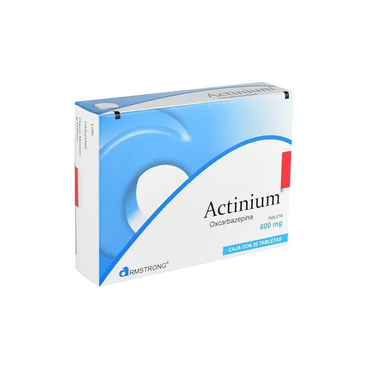 Imagen de Actinium