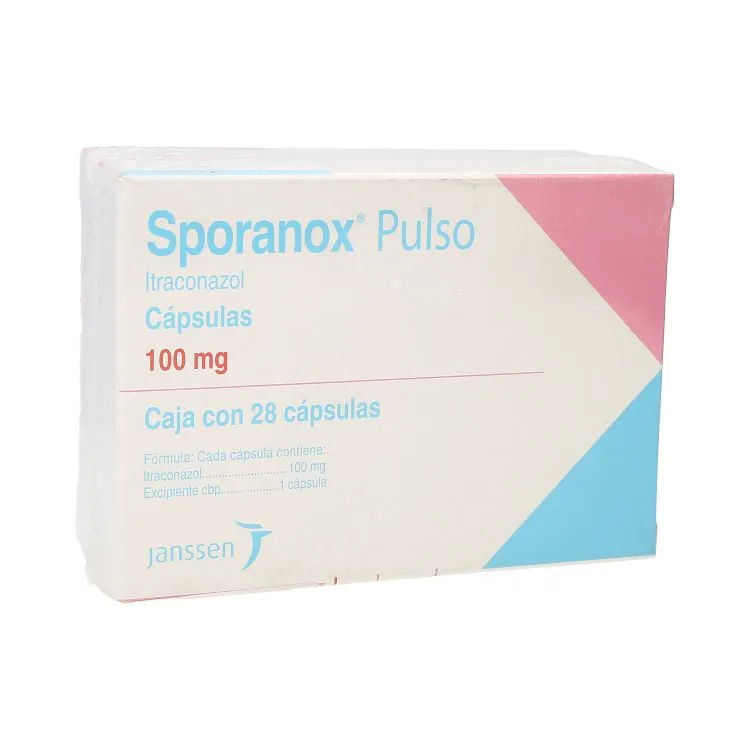 Imagen de Sporanox