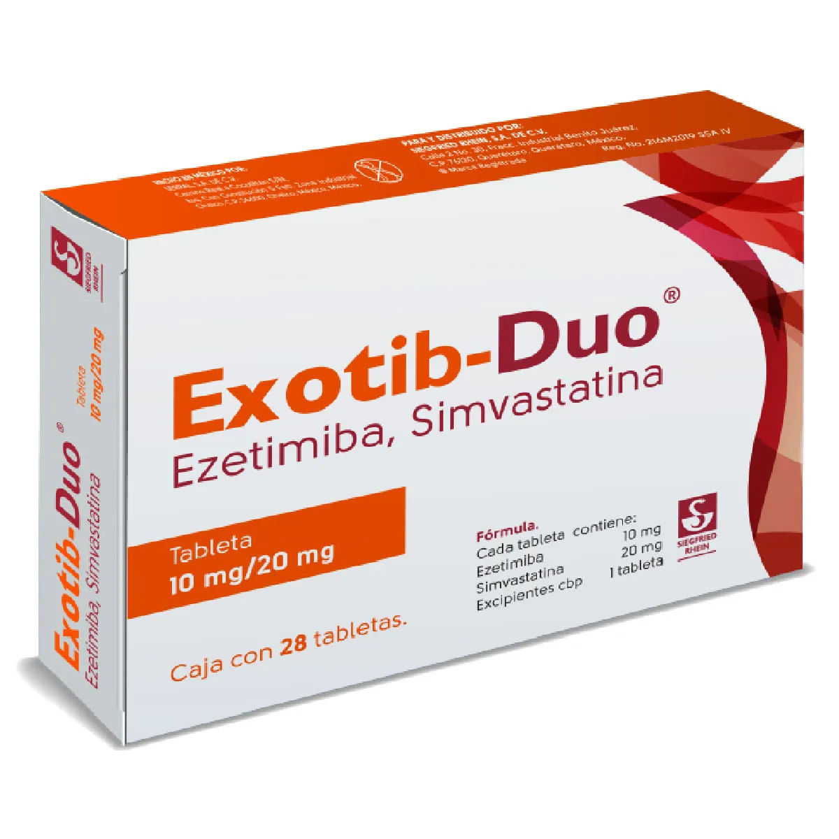 Imagen de Exotib-Duo