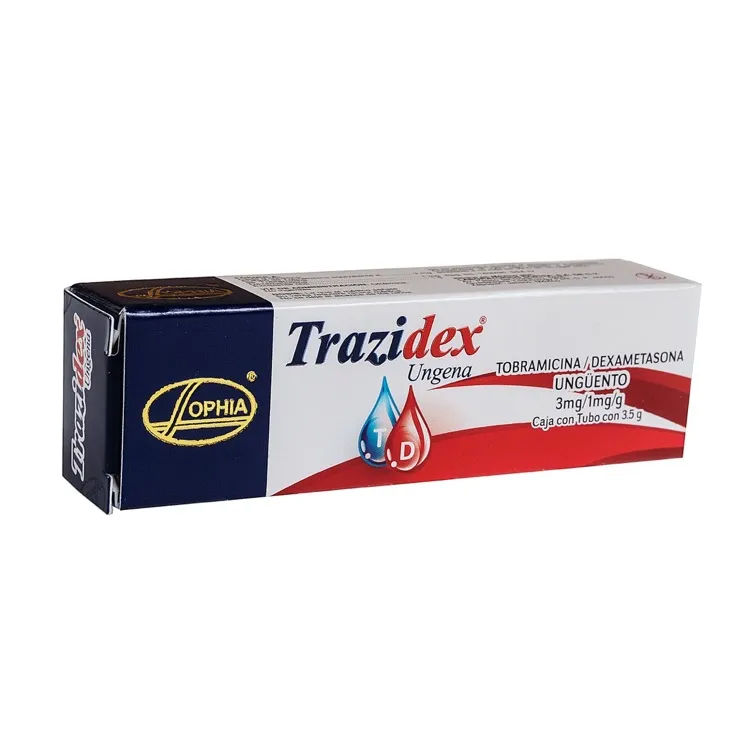 Imagen de Trazidex