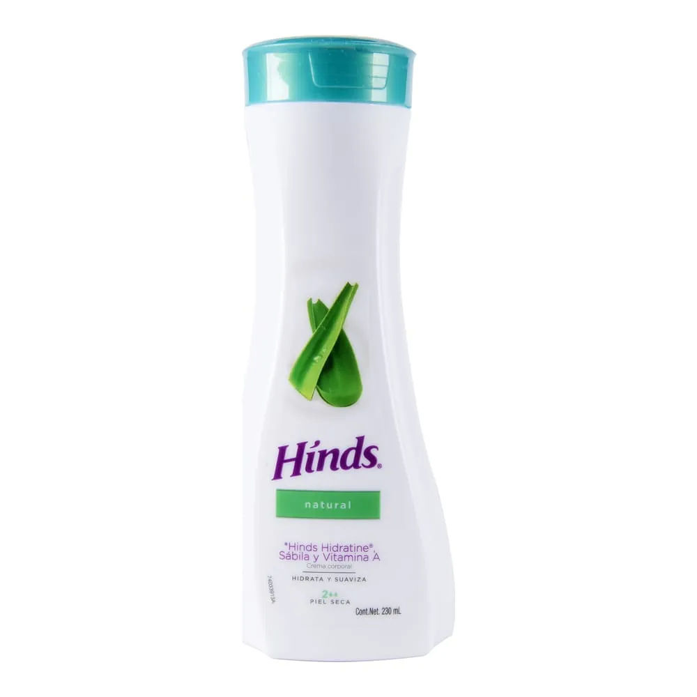 Imagen de Natural Crema Corporal
