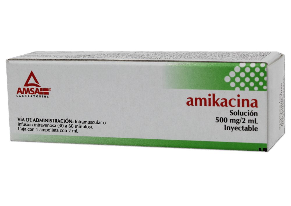 Amikacina
