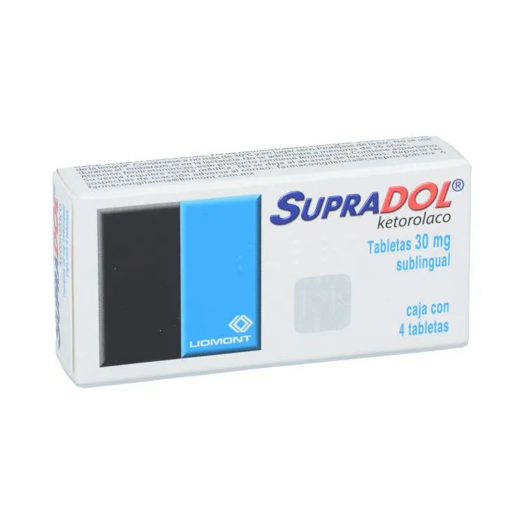 Imagen de Supradol
