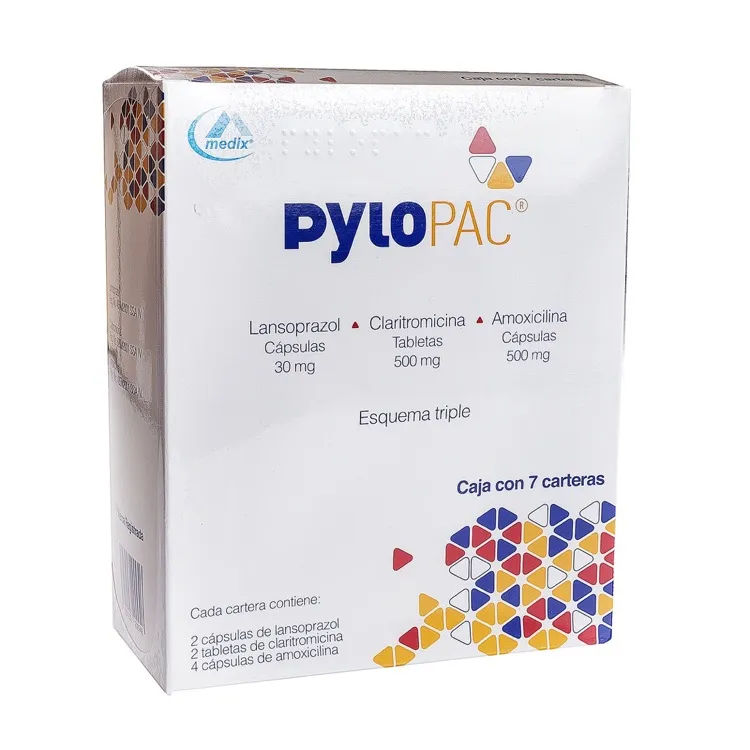 Imagen de Pylopac