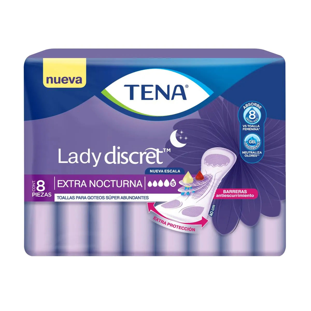 Imagen de Lady Discret