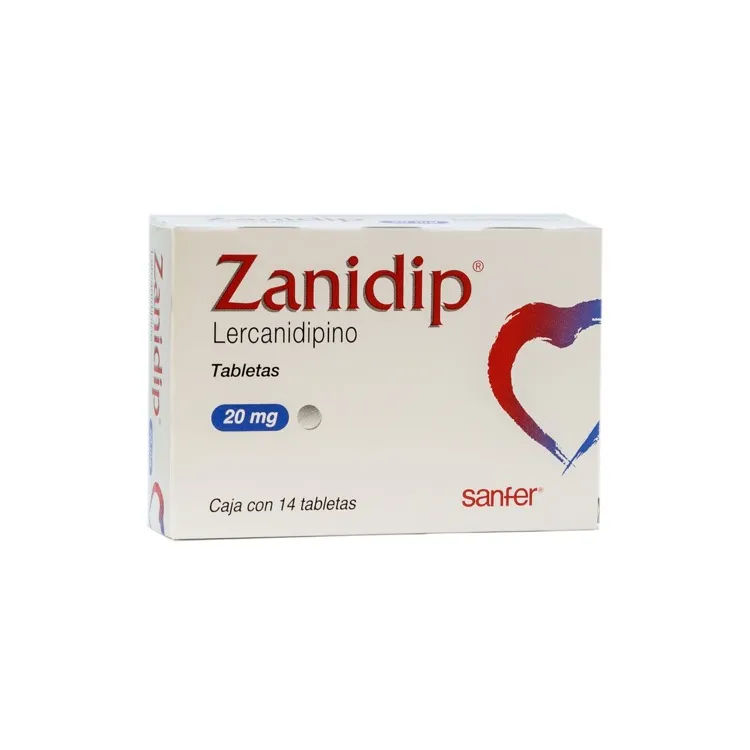 Imagen de Zanidip