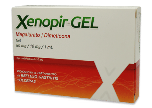 Imagen de Xenopir