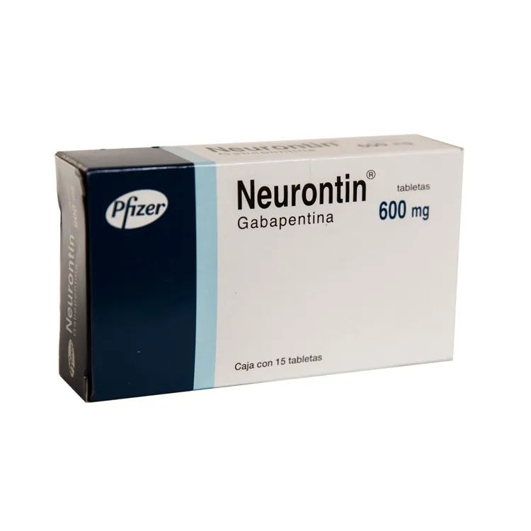 Imagen de Neurontin