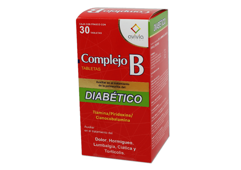 Imagen de Complejo B