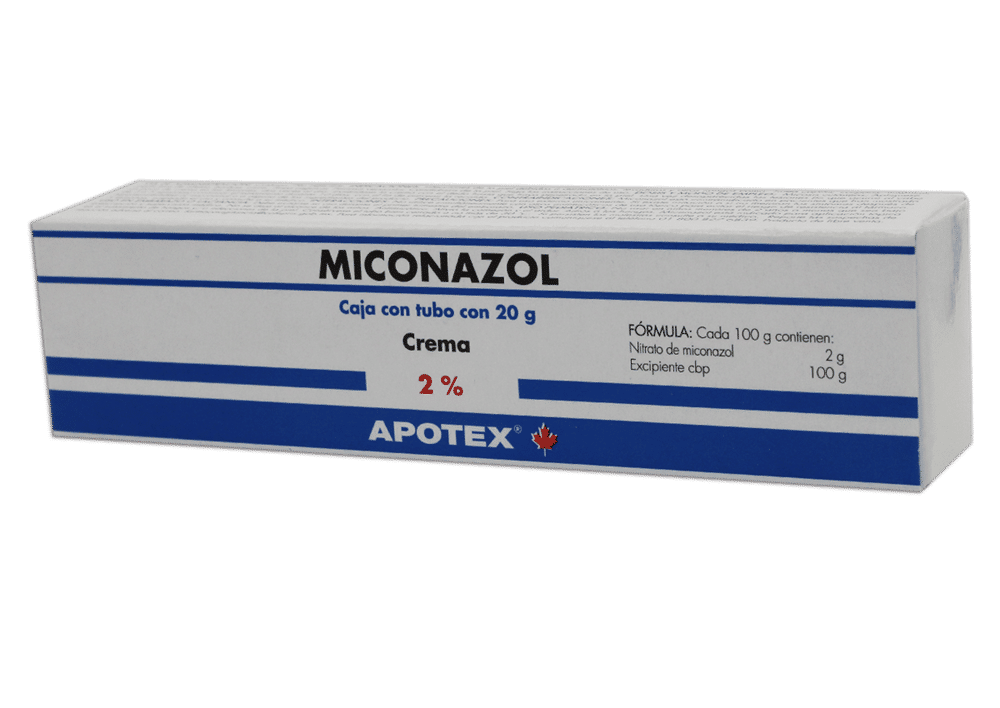 Imagen de Miconazol
