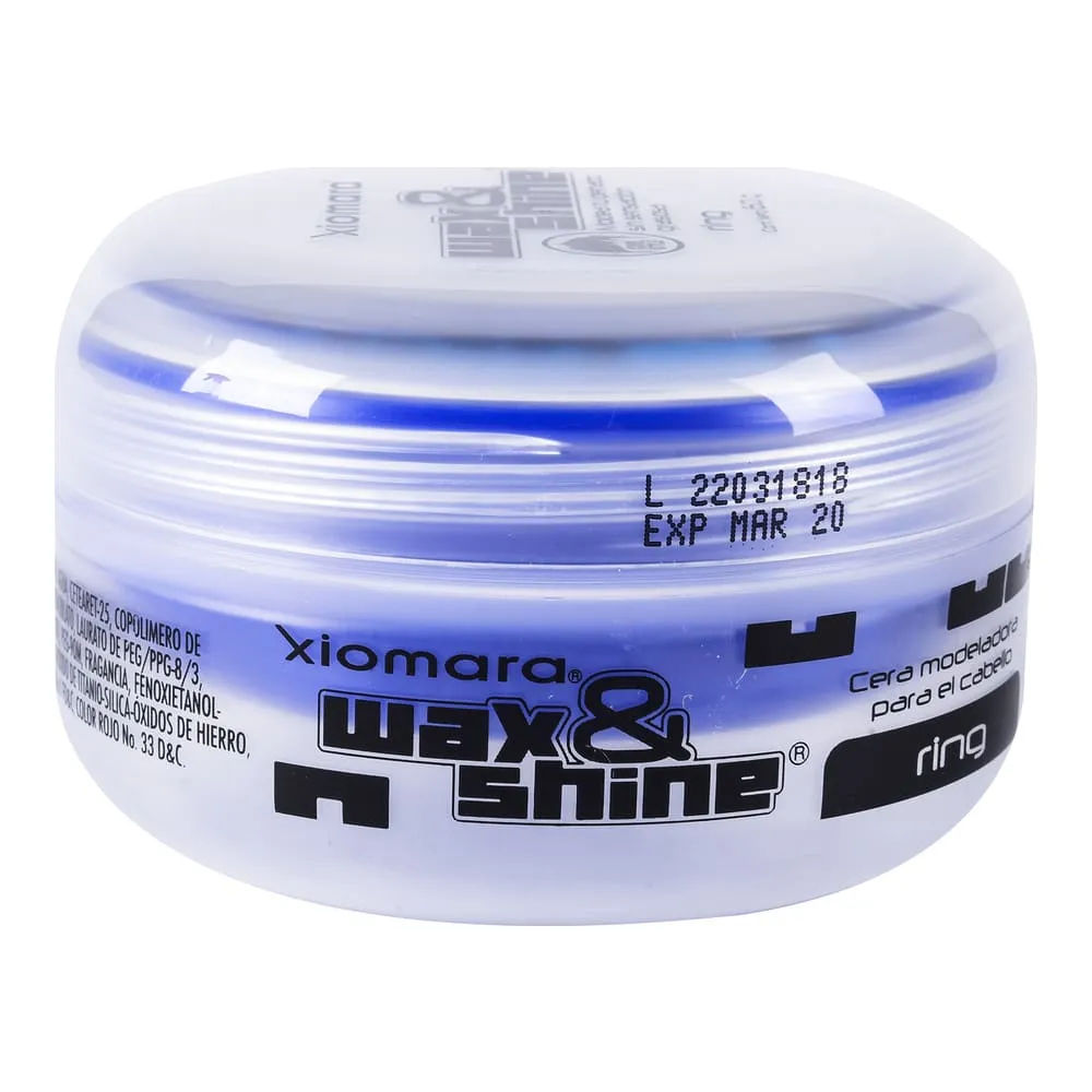 Imagen de Wax & Shine Cera