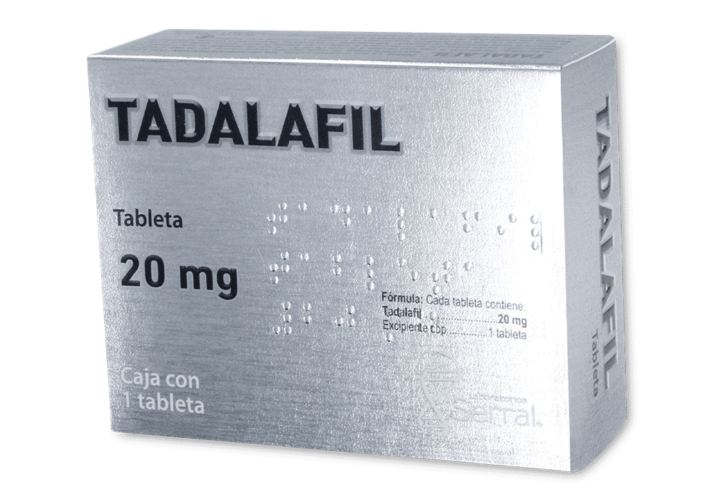 Imagen de Tadalafilo
