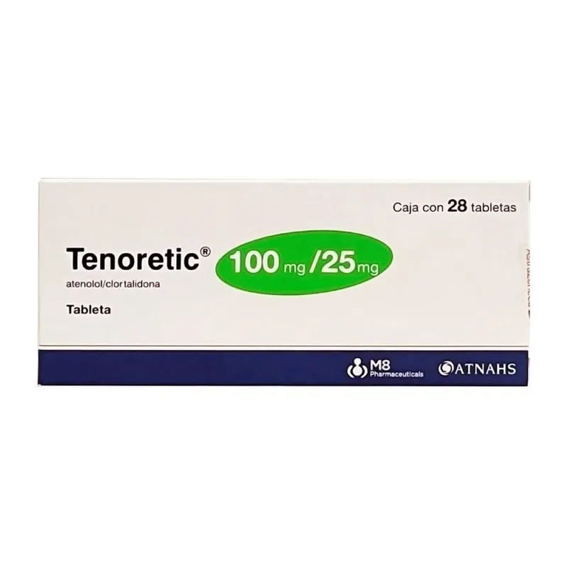 Imagen de Tenoretic