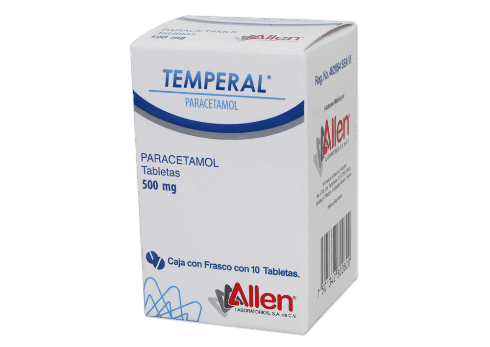 Imagen de Temperal