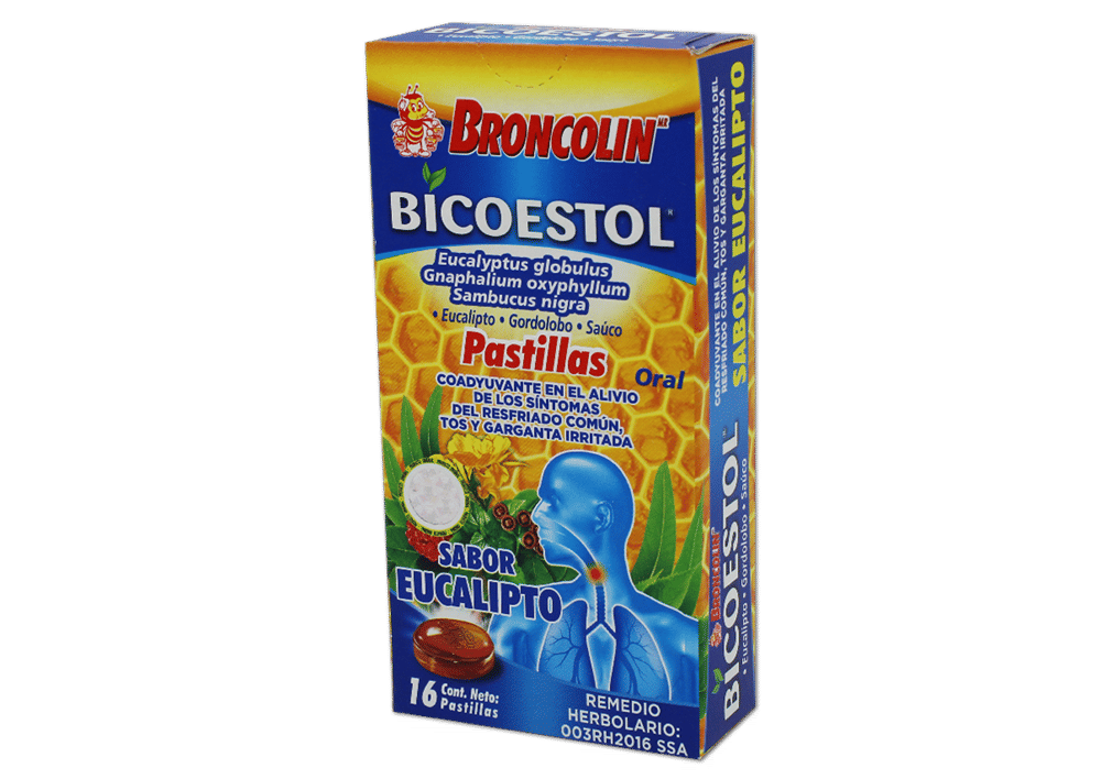 Imagen de Bicoestol Pastillas