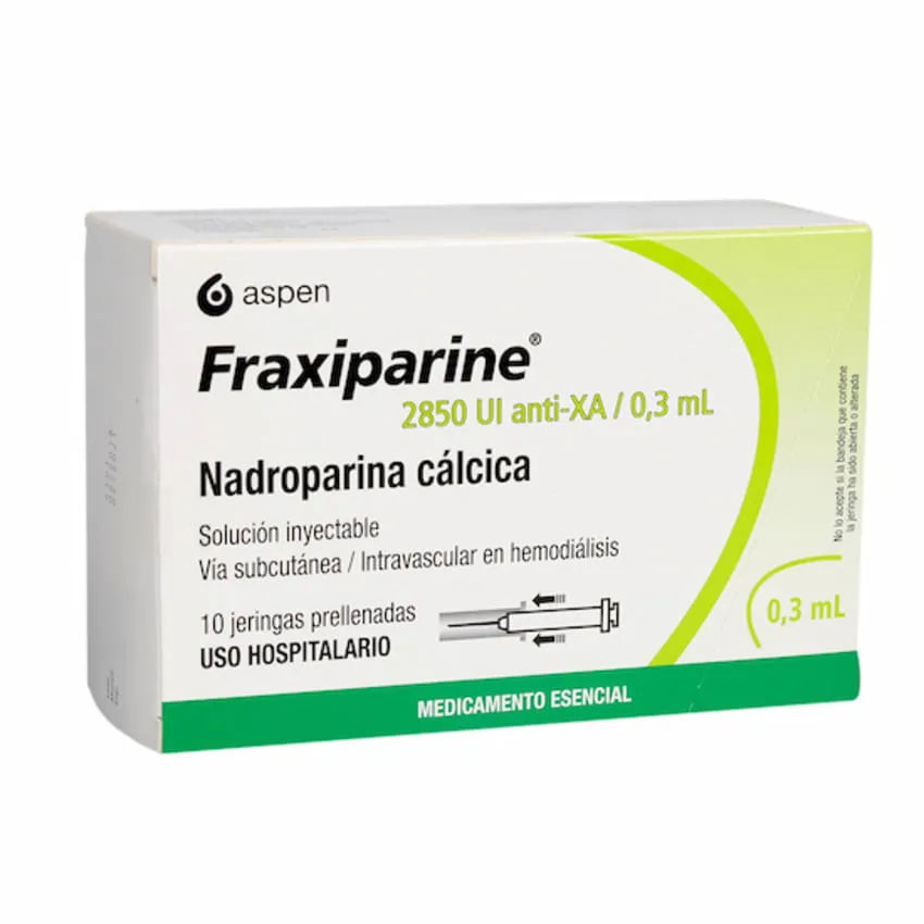 Imagen de Fraxiparine