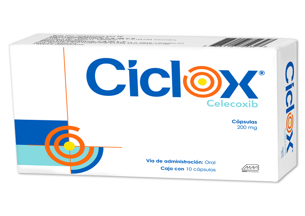 Imagen de Ciclox