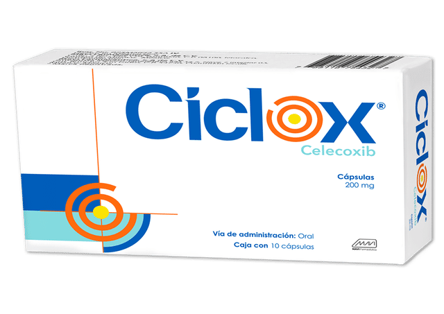 Imagen de Ciclox