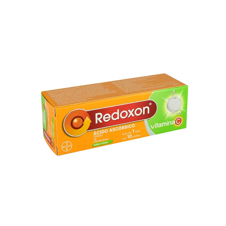 Imagen de Redoxon Tabletas Efervescentes