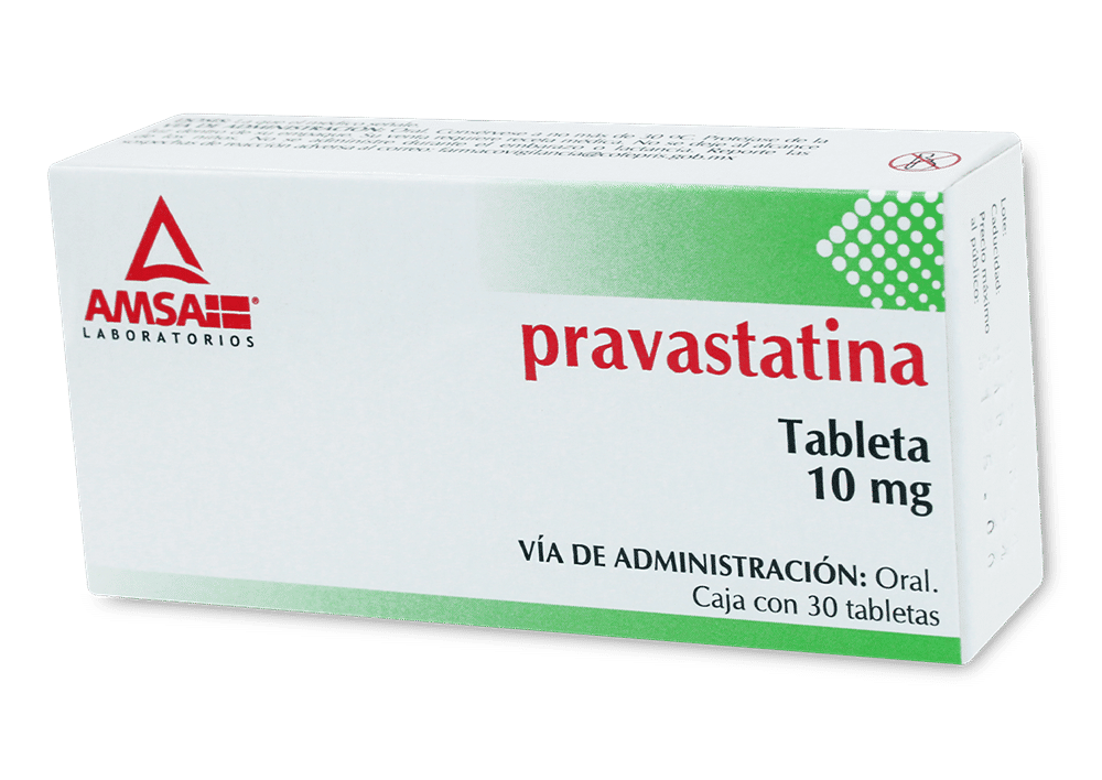 Imagen de Pravastatina