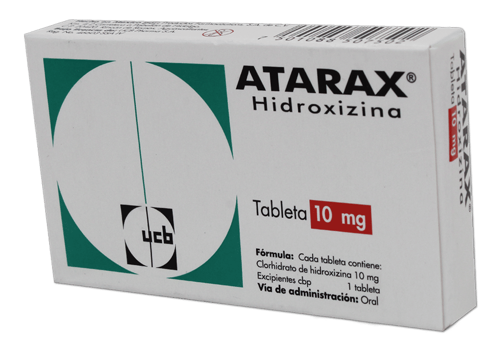 Imagen de Atarax