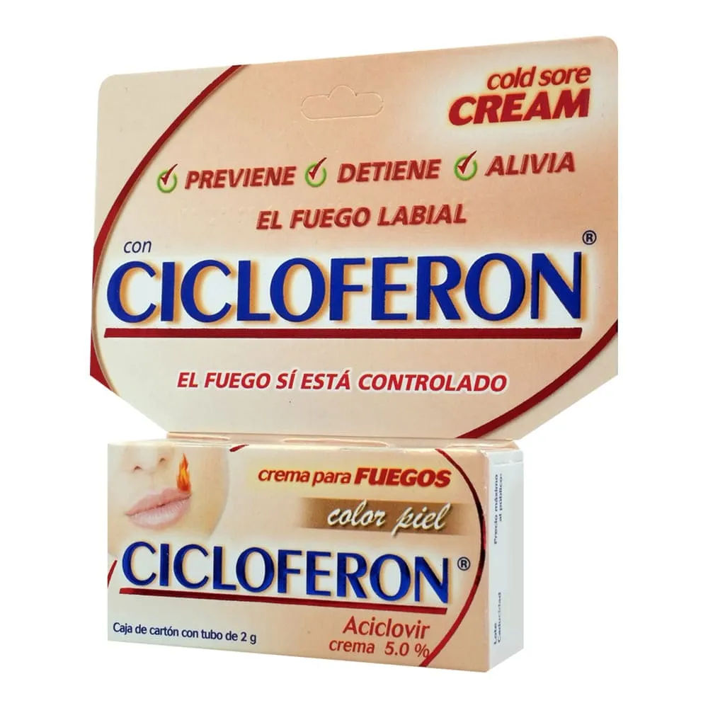 Imagen de Cicloferon Color Piel