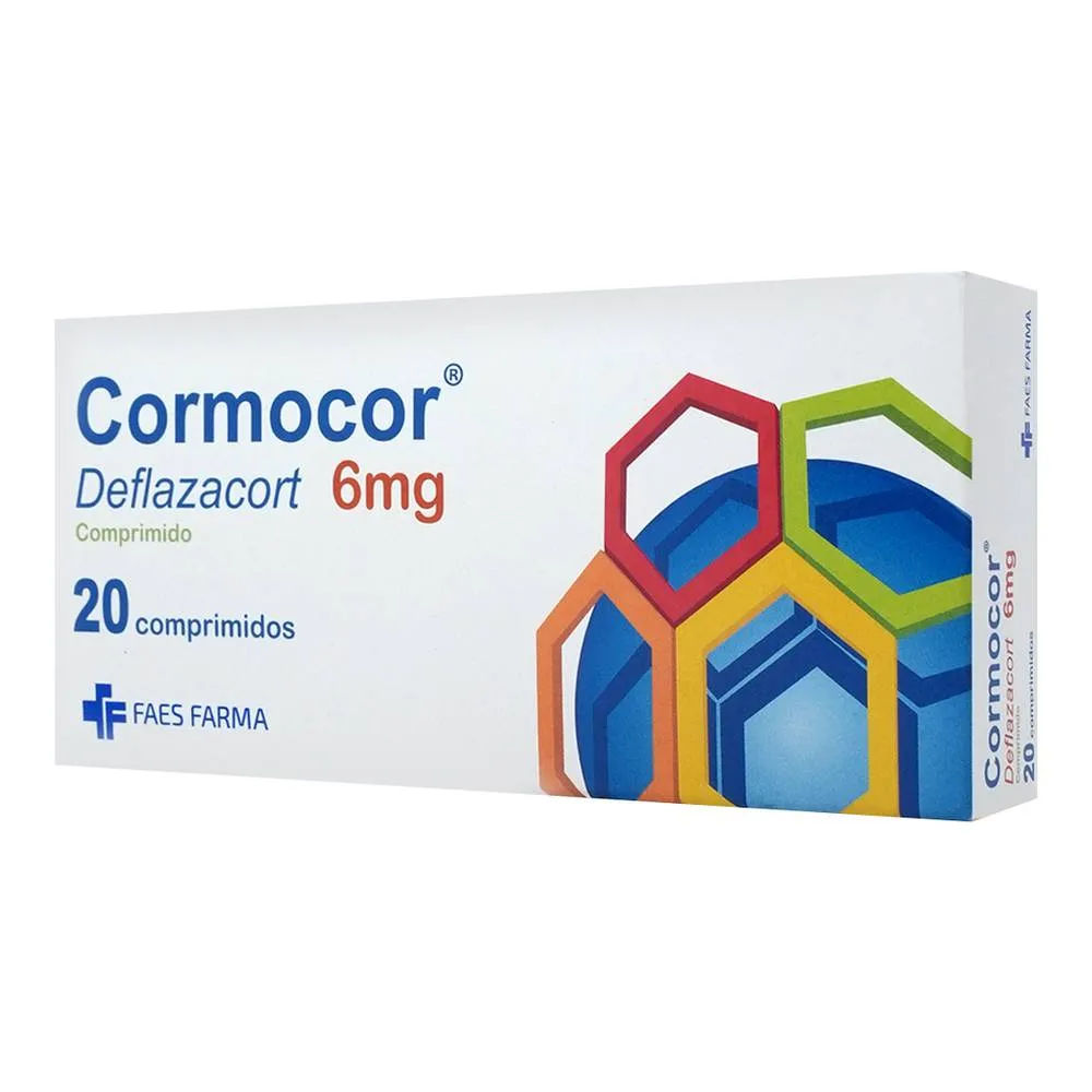 Imagen de Cormocor