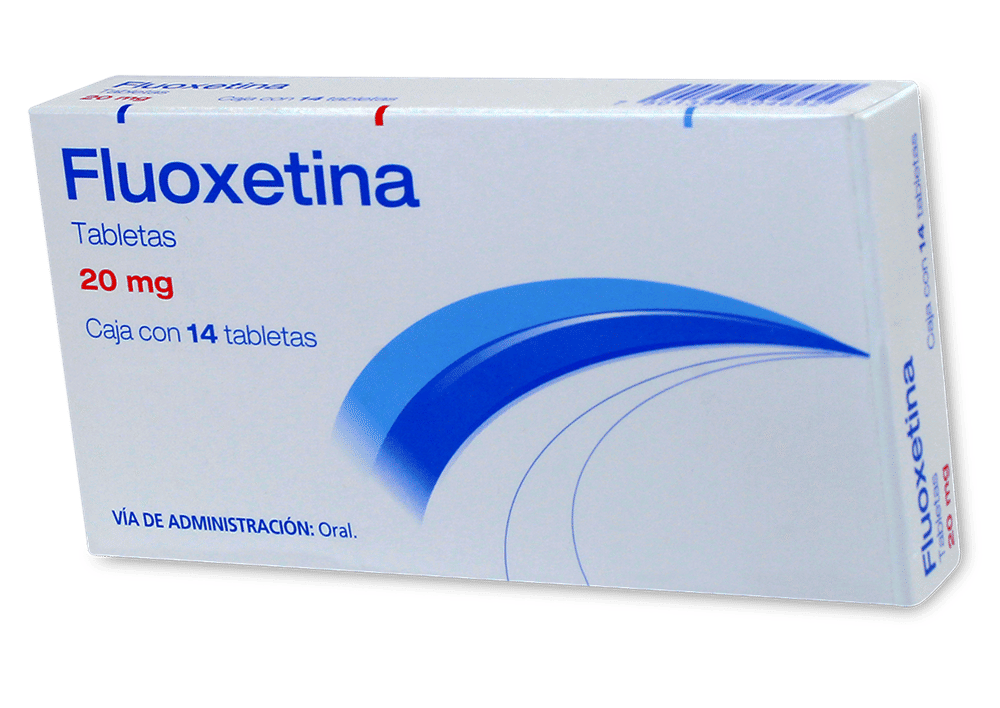 Imagen de Fluoxetina