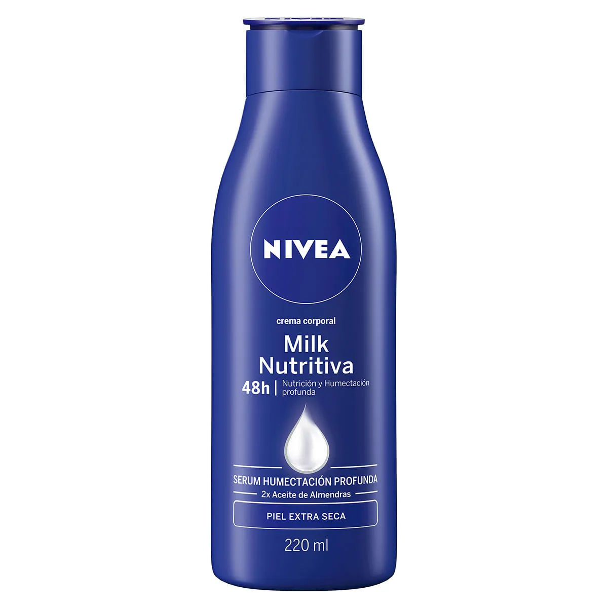Imagen de Milk Nutritiva Crema Corporal
