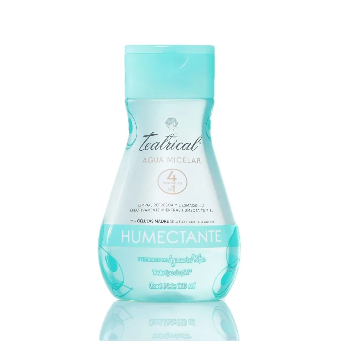 Imagen de Agua Micelar