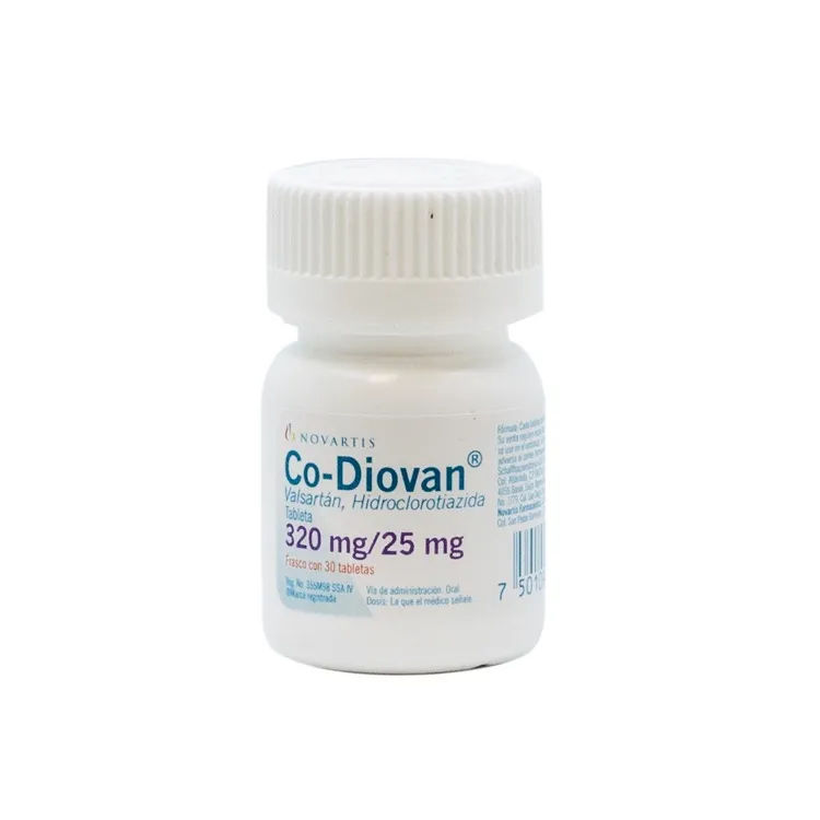 Imagen de Co-Diovan