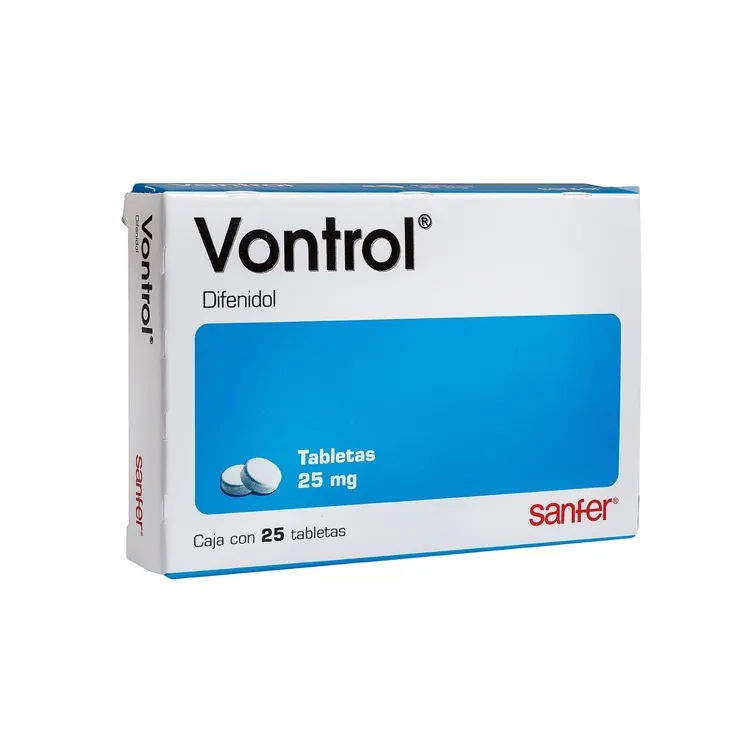 Imagen de Vontrol