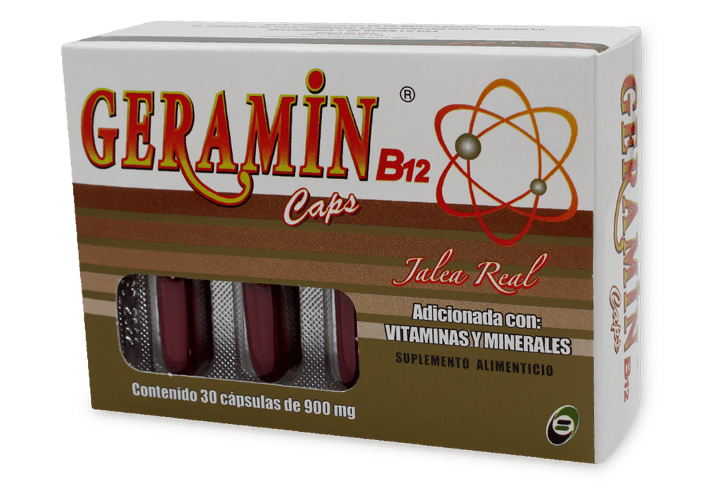Imagen de Geramin B12
