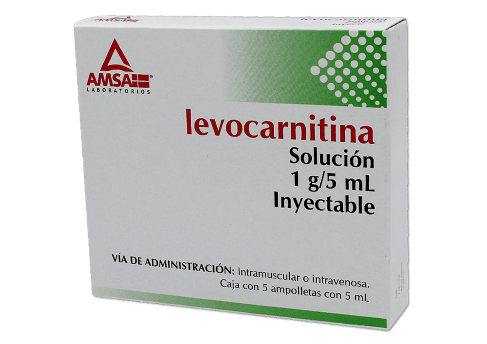 Imagen de Levocarnitina