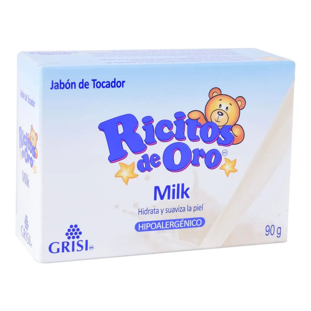 Imagen de Ricitos de Oro Milk