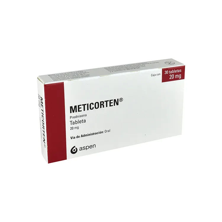 Imagen de Meticorten